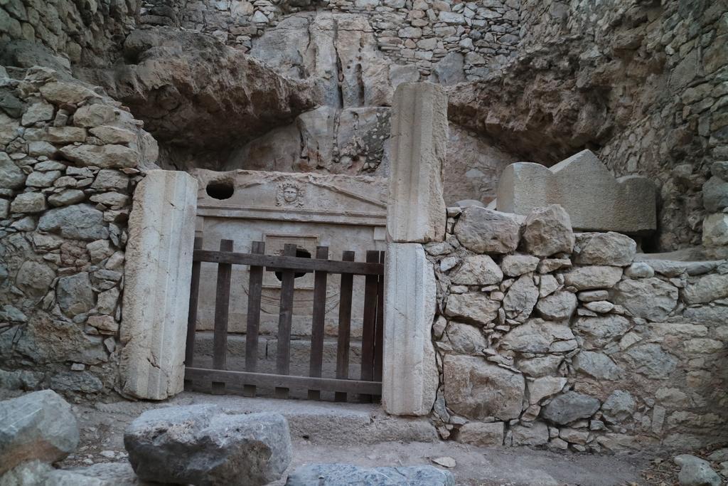 Chimera Pia Aparts Çıralı Extérieur photo
