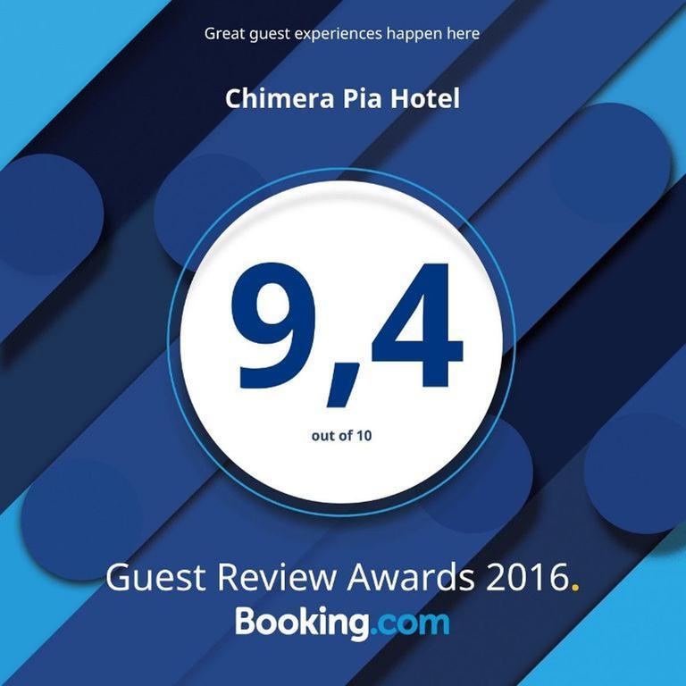 Chimera Pia Aparts Çıralı Extérieur photo